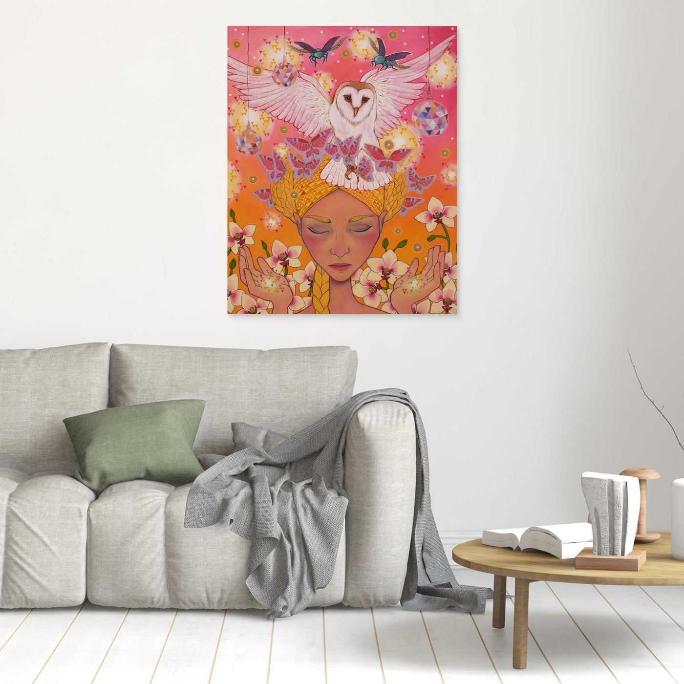 Non-ordinary Being: LUMEN the Sensitive
